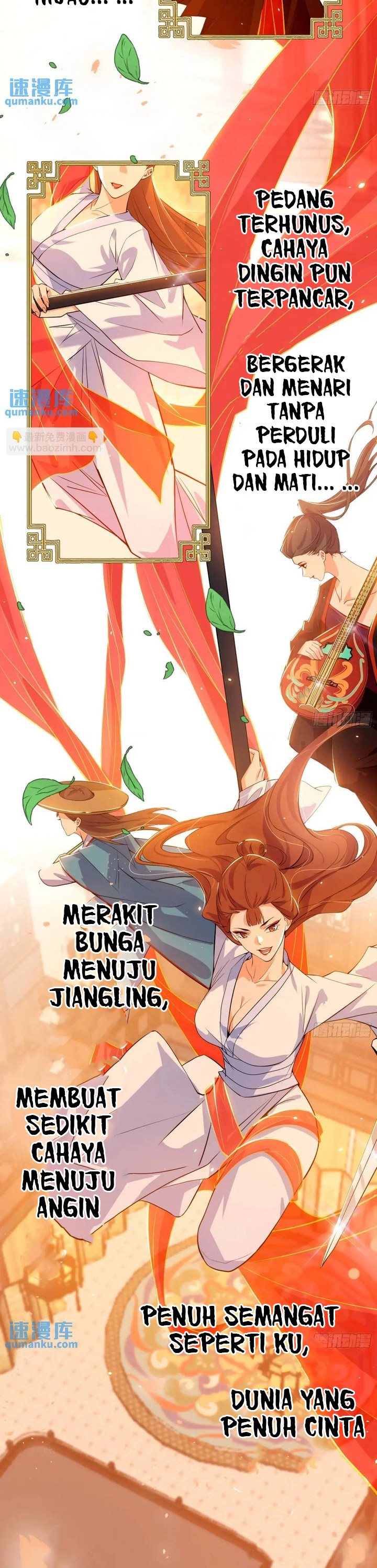 Dilarang COPAS - situs resmi www.mangacanblog.com - Komik im an evil god 412 - chapter 412 413 Indonesia im an evil god 412 - chapter 412 Terbaru 21|Baca Manga Komik Indonesia|Mangacan